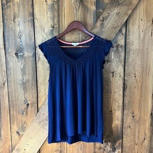 MASON & BELLE Women Size S Sleeveless Top